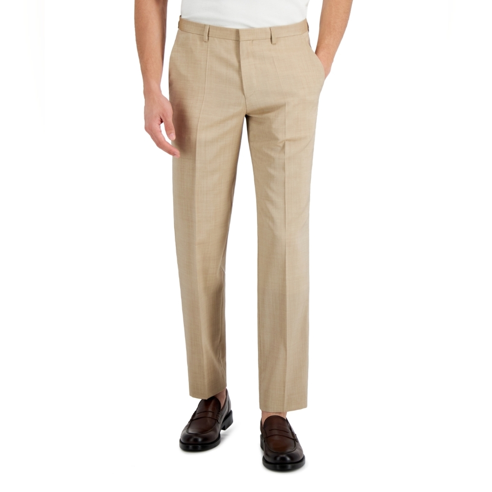 Hugo Hugo Boss Men's Modern-Fit Solid Suit Pants